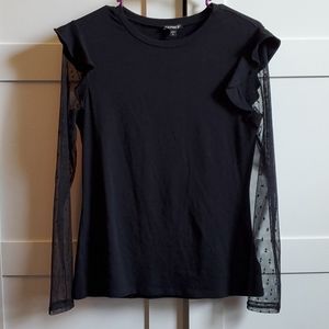 Express black top